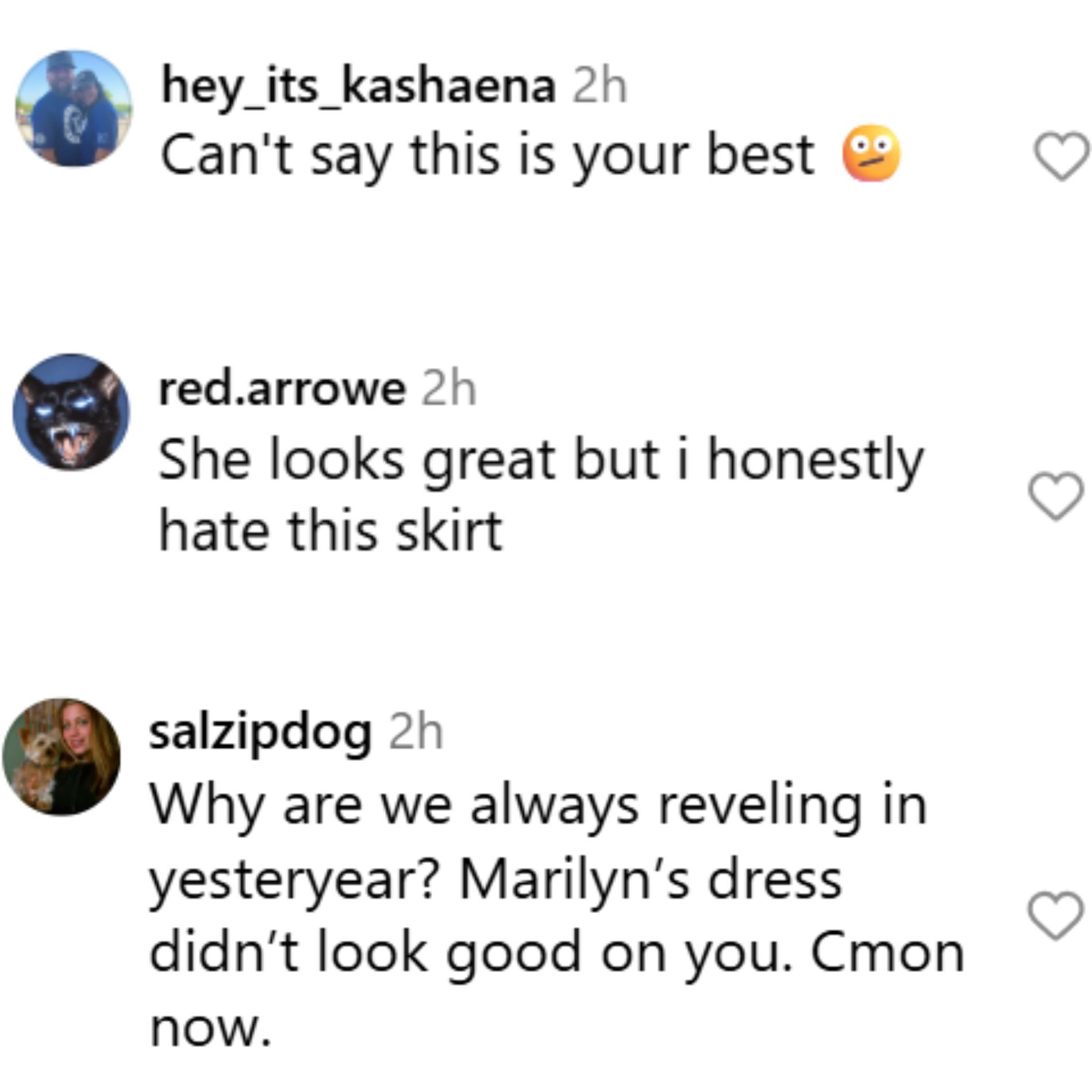 The internet reacts to Kim&#039;s post. (Image via Instagram/@kimkardashian)