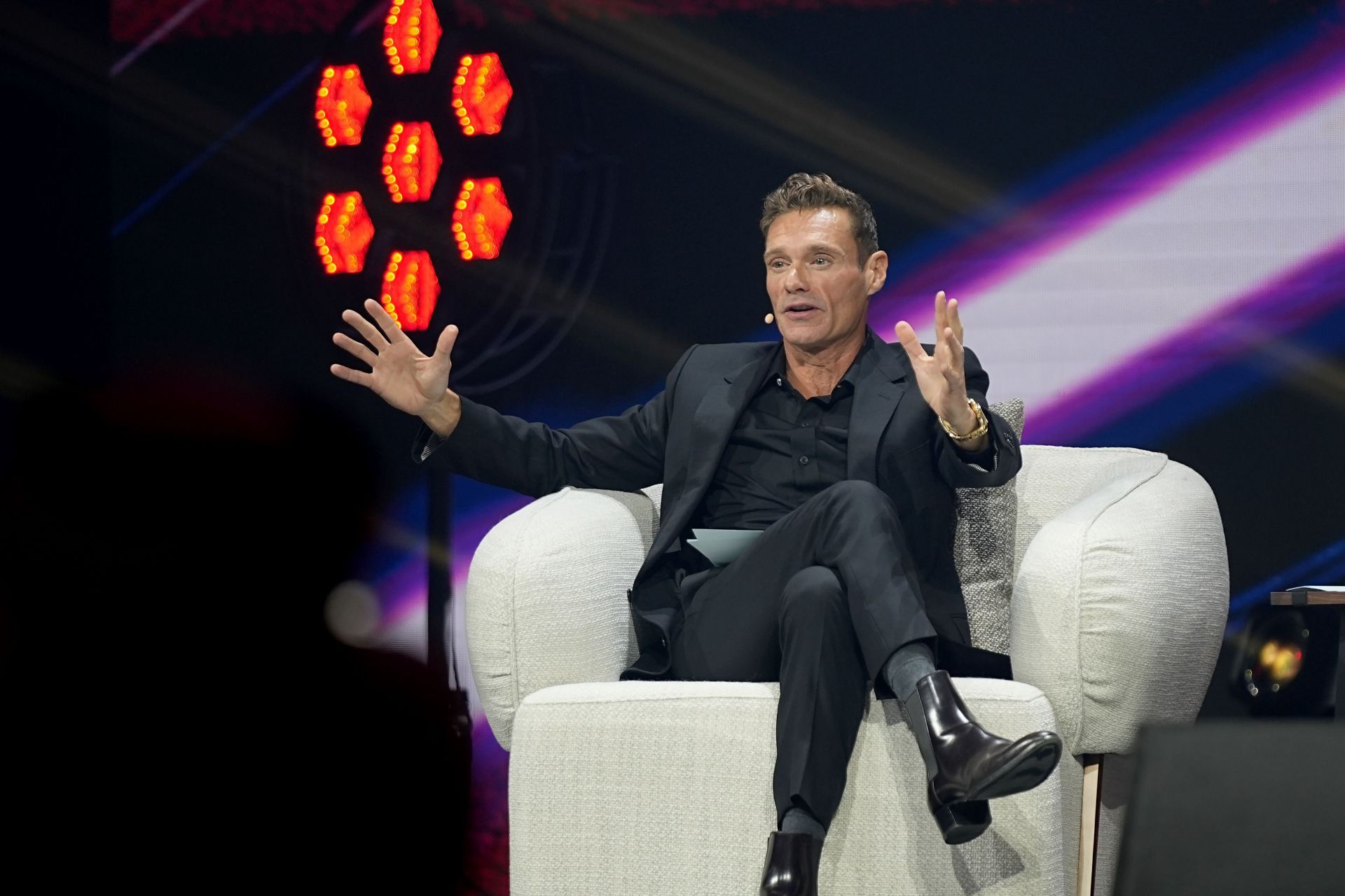 The 2025 Joy Forum - Panels - Source: Getty