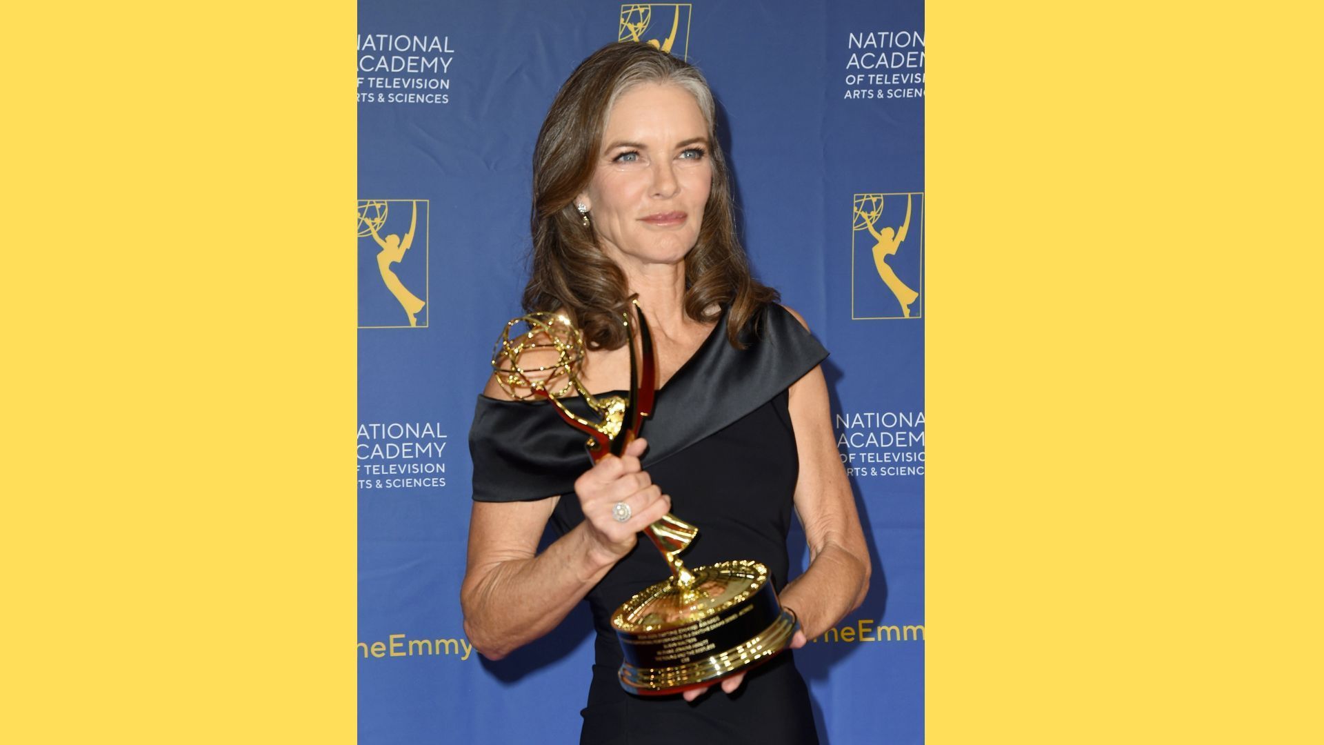 Susan Walters (Diane), Daytime Emmy winner, The Young and the Restless | Image: JPI