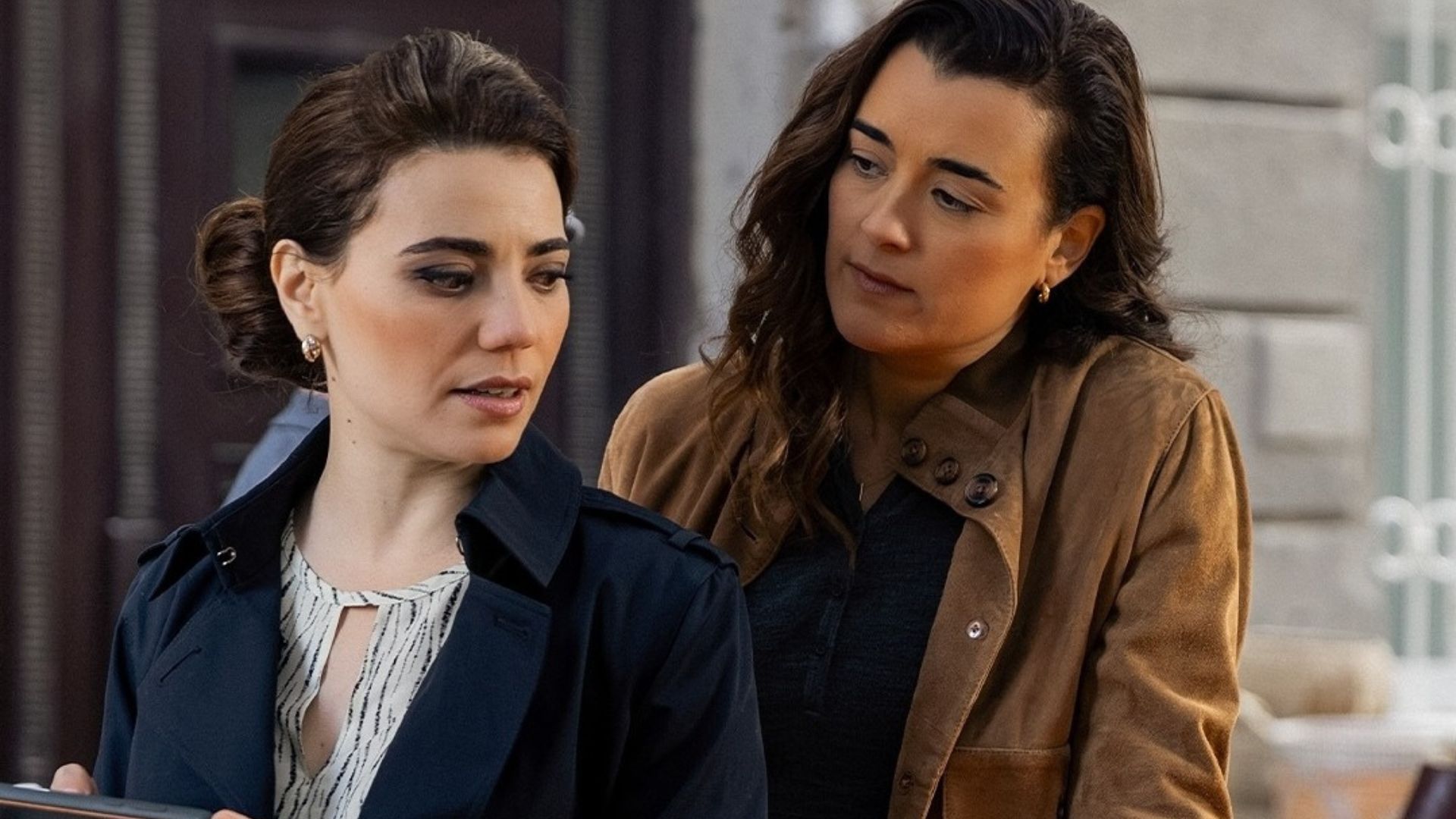 NCIS: Tony &amp; Ziva Episode 8 recap- Fire Sale (Image Via Instagram/@ncisverse)