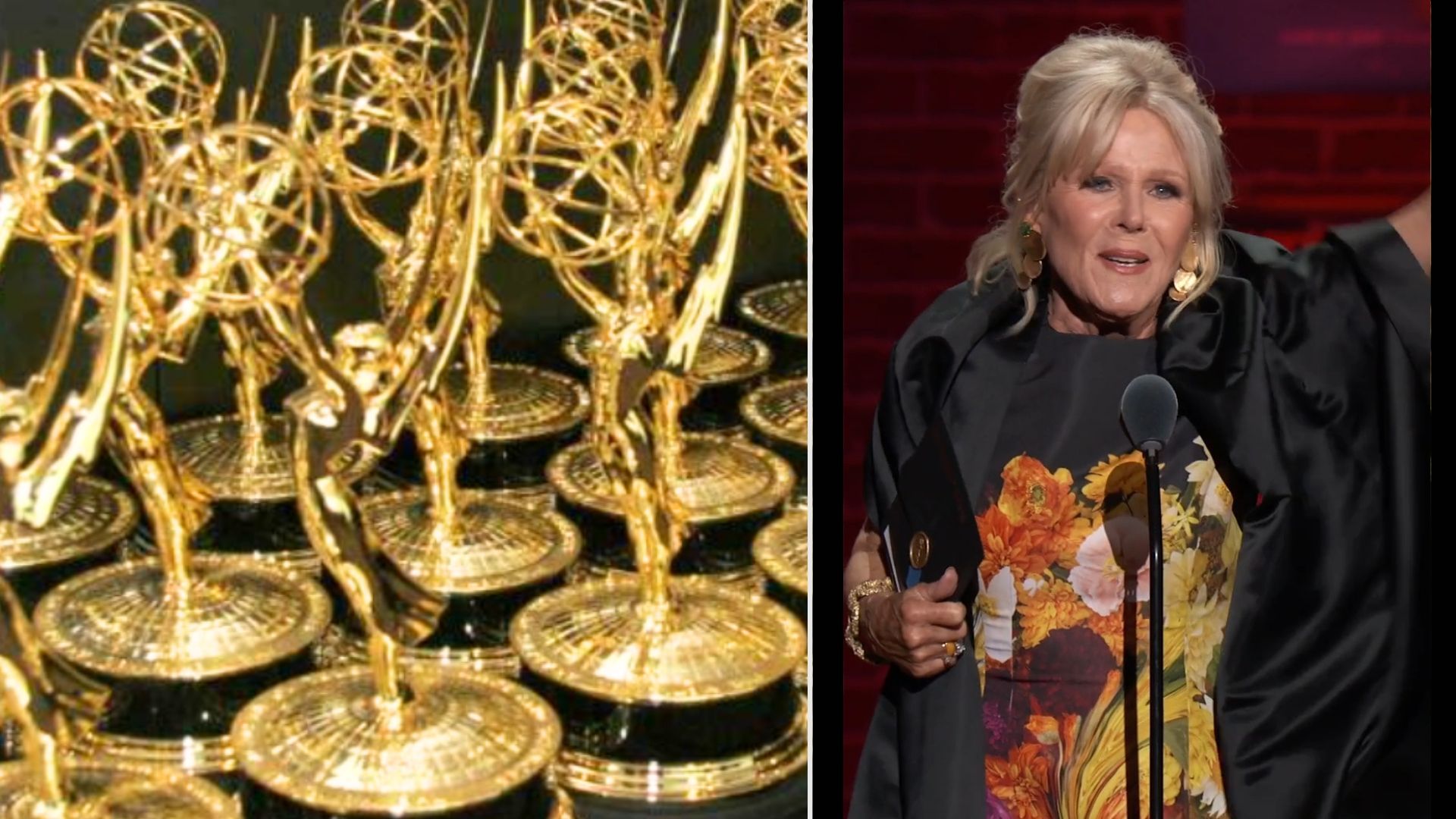 Alley Mills won the Emmy for Outstanding Guest Performance | Image: Daytime Emmys