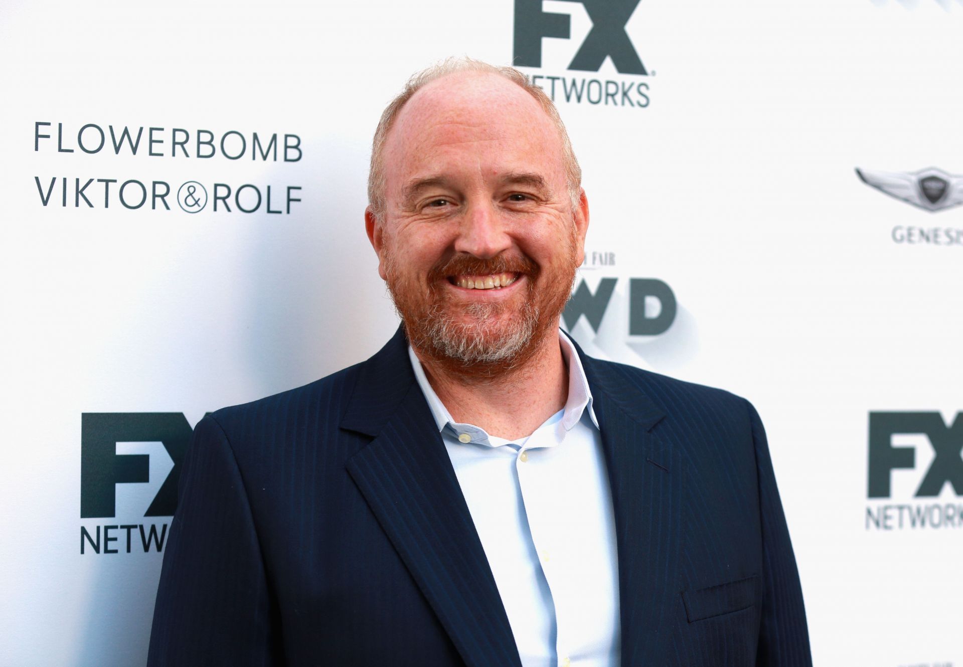 FX and Vanity Fair Emmy Celebration - Arrivals - Source: Getty