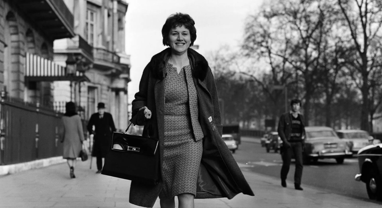 Patricia Routledge - Source: Getty