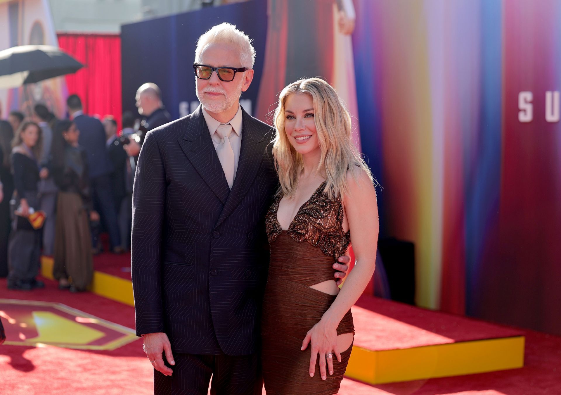 Los Angeles Premiere Of Warner Bros. &quot;Superman&quot; - Arrivals - Source: Getty