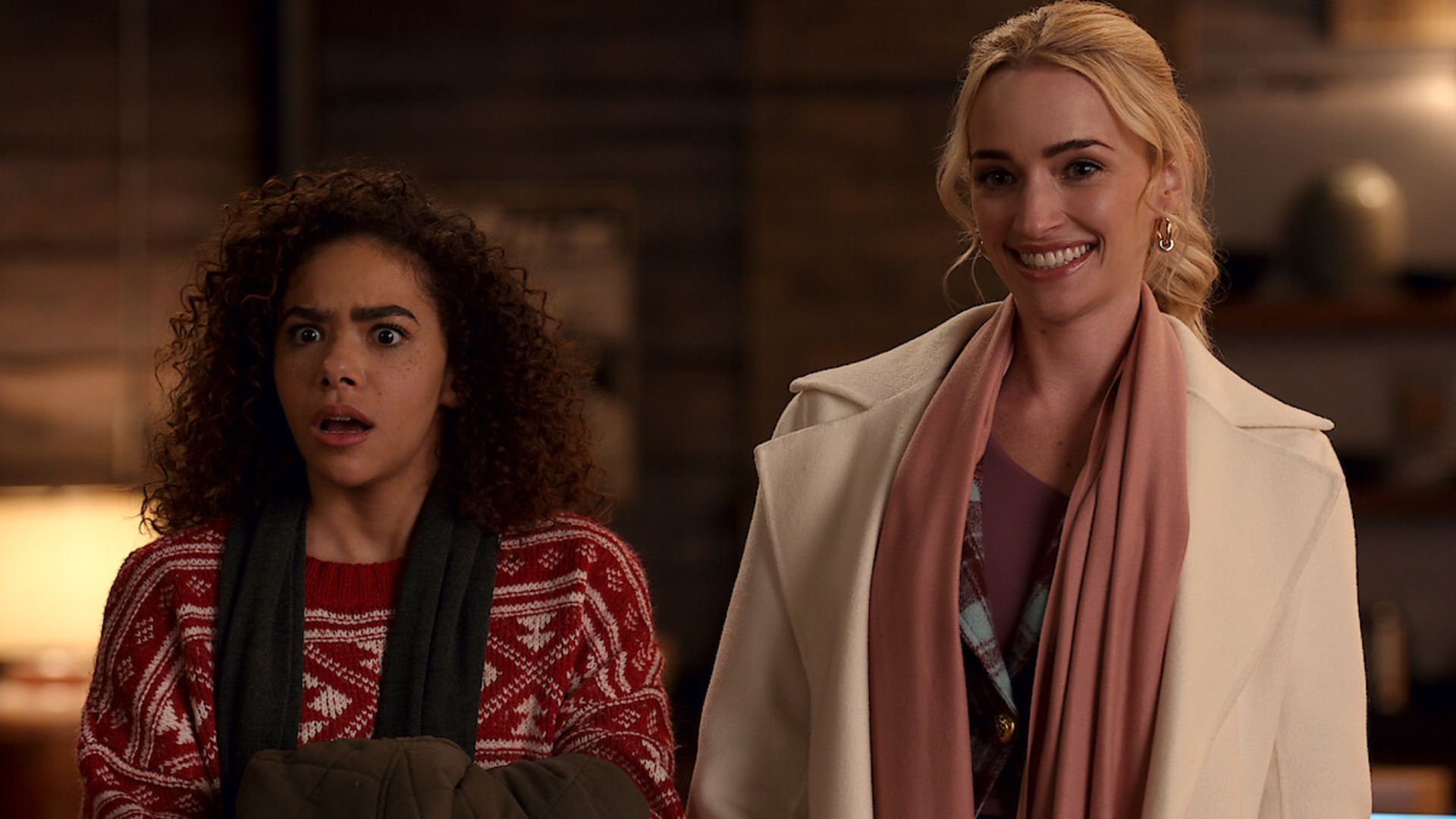 Ginny and Georgia (Image via Netflix)