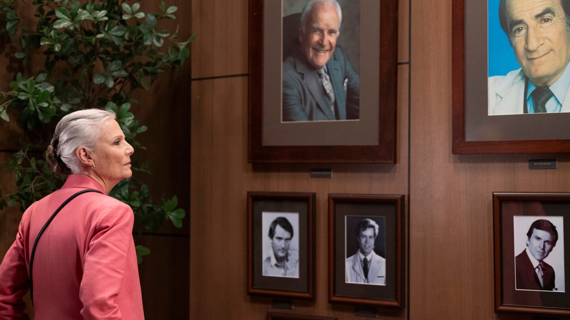 Jane Elliot has been delivering daily tour de forces as Tracy Quartermaine on General Hospital | Image: Disney/Bahareh Ritter