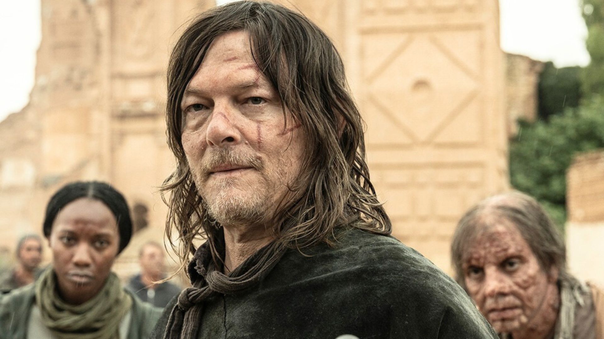 Norman Reedus in The Walking Dead: Daryl Dixon | Image via Instagram: amcthewalkingdead