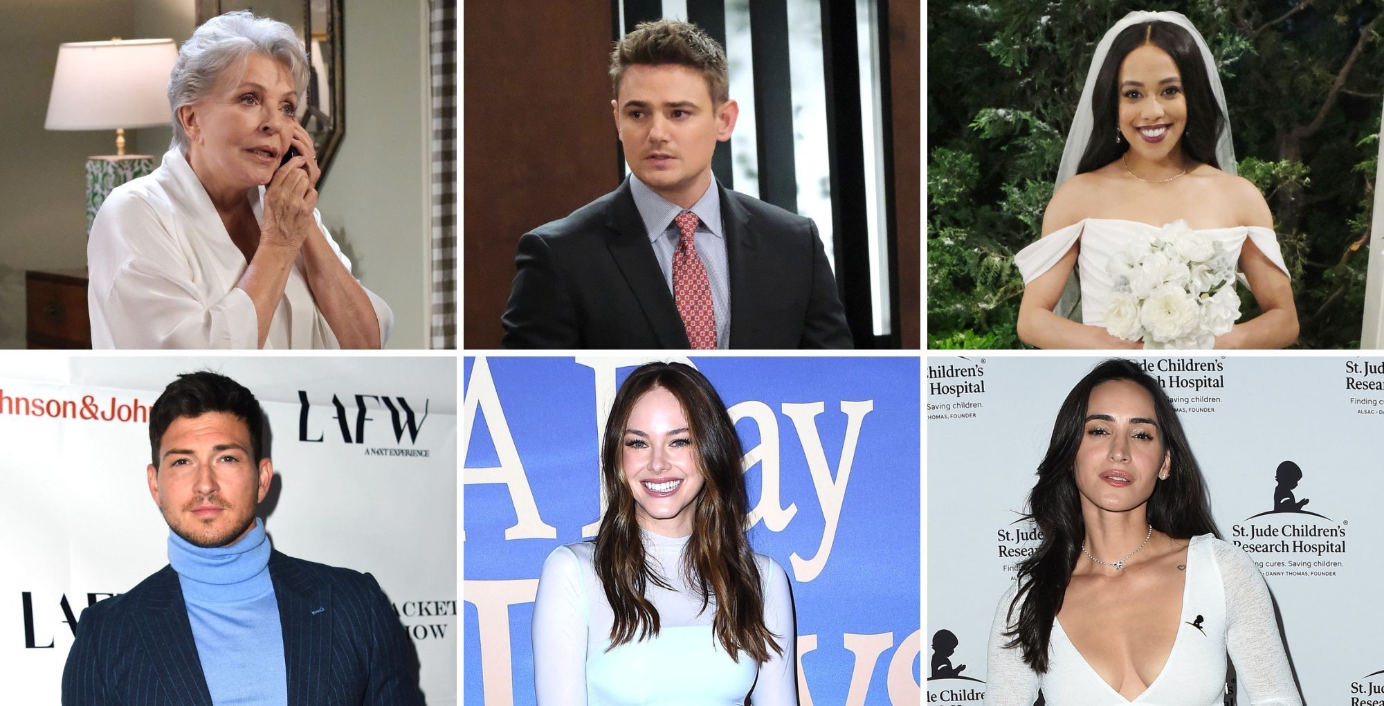 The cast of Days of Our Lives. | Image Source: JPI