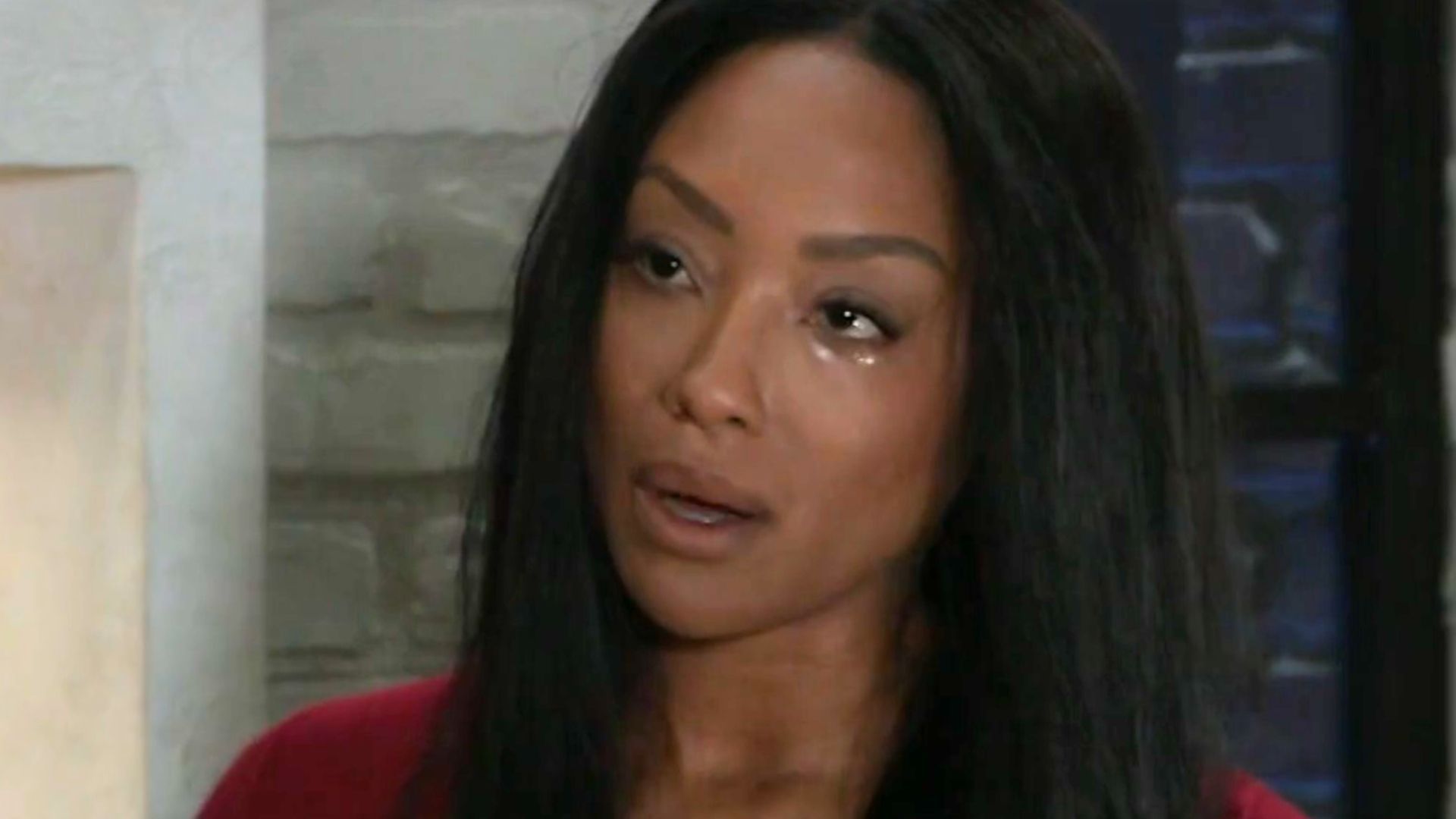 Jordan spills Portia&#039;s secret | Image: ABC