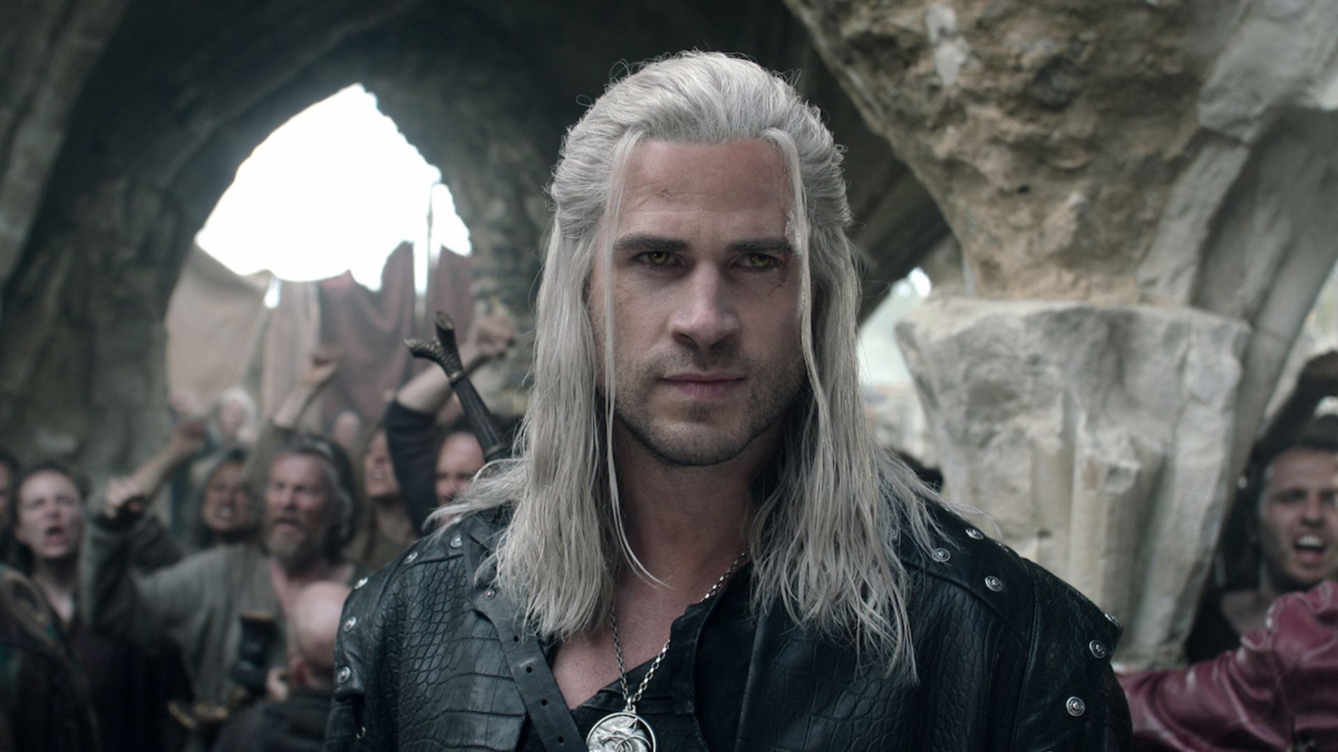 The Witcher Seasn 4 (Image via Netflix)