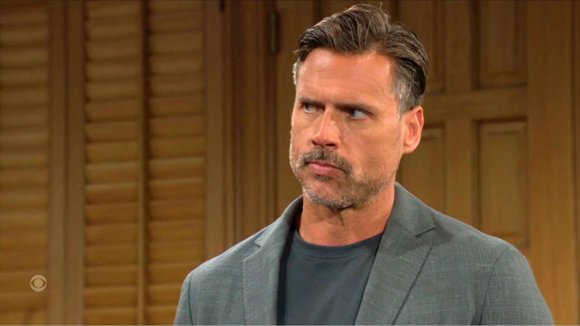Nick (Joshua Morrow) on The Young and the Restless | Image: CBS
