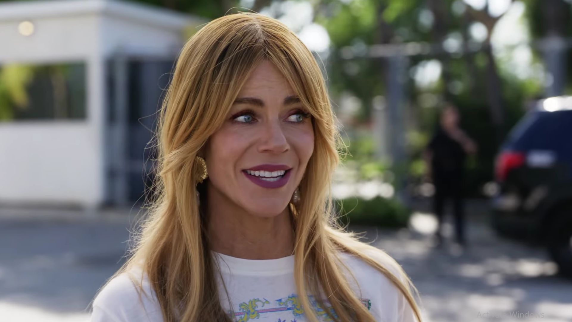 Morgan Gillory in High Potential (Screenshot from YouTube/@ABC)