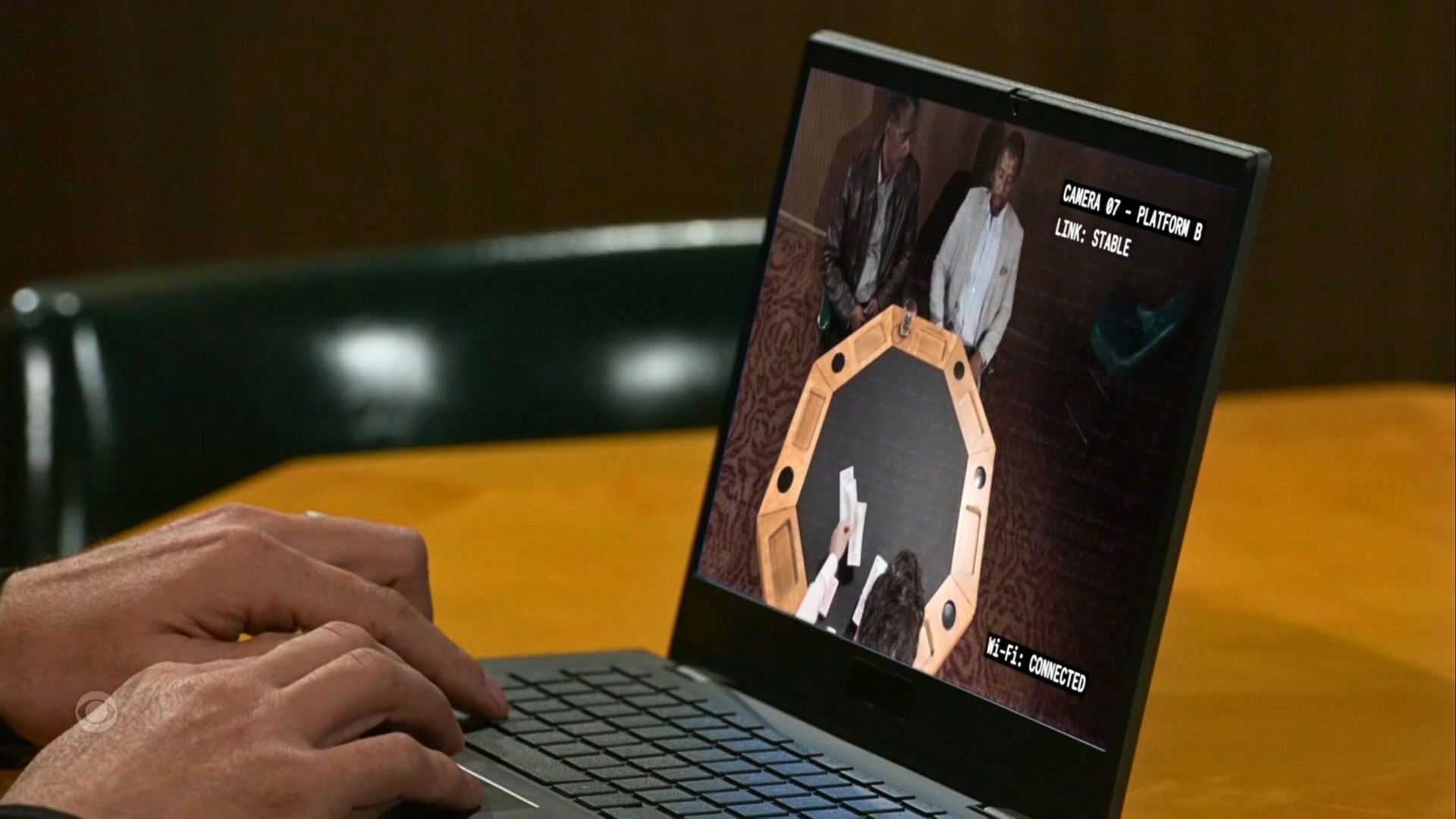 Beyond the Gates: Do you see what i see? | Image: CBS