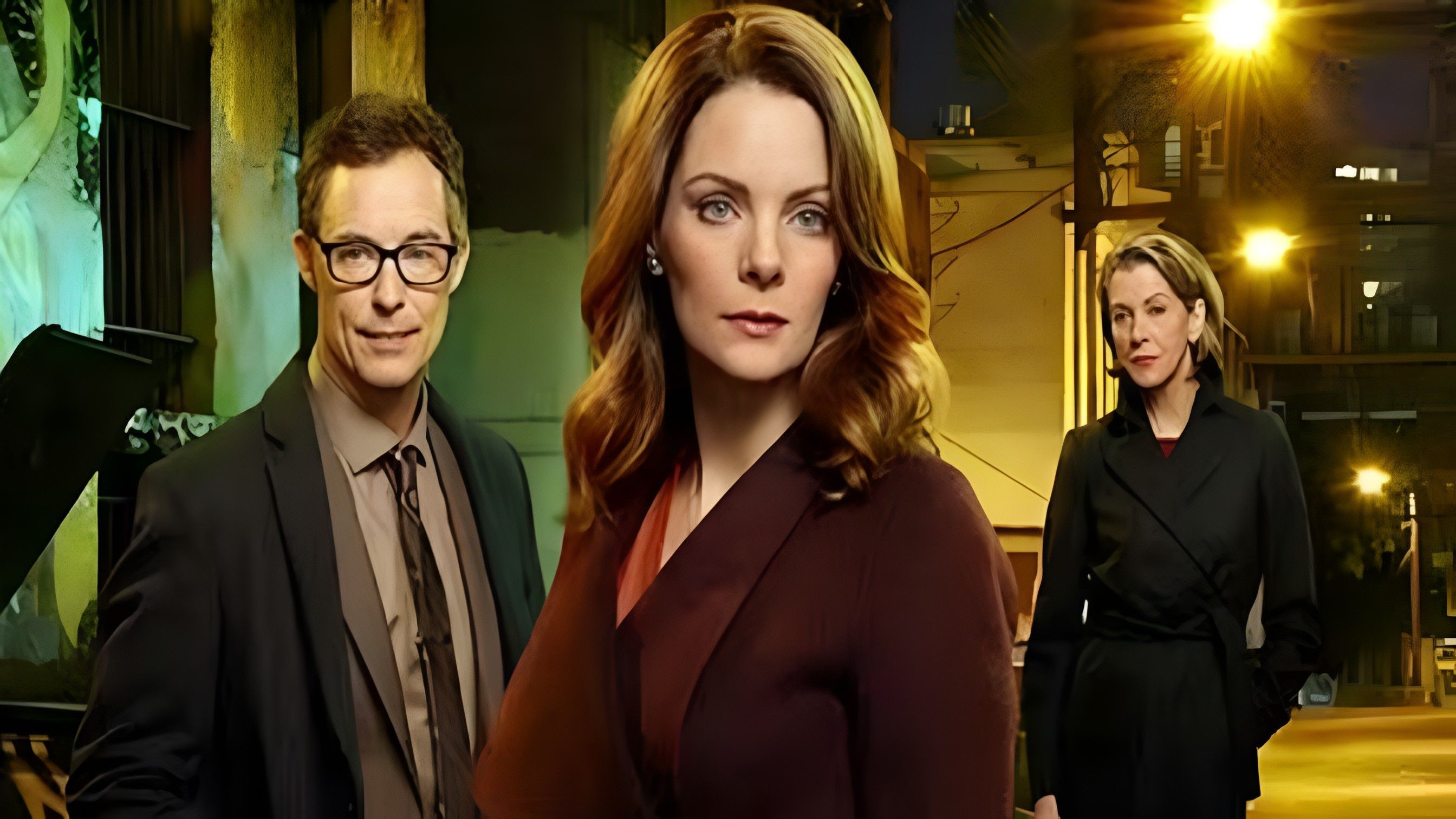  Darrow &amp; Darrow: In The Key Of Murder (2018) ( Image via YouTube ; Hallmark Mystery )
