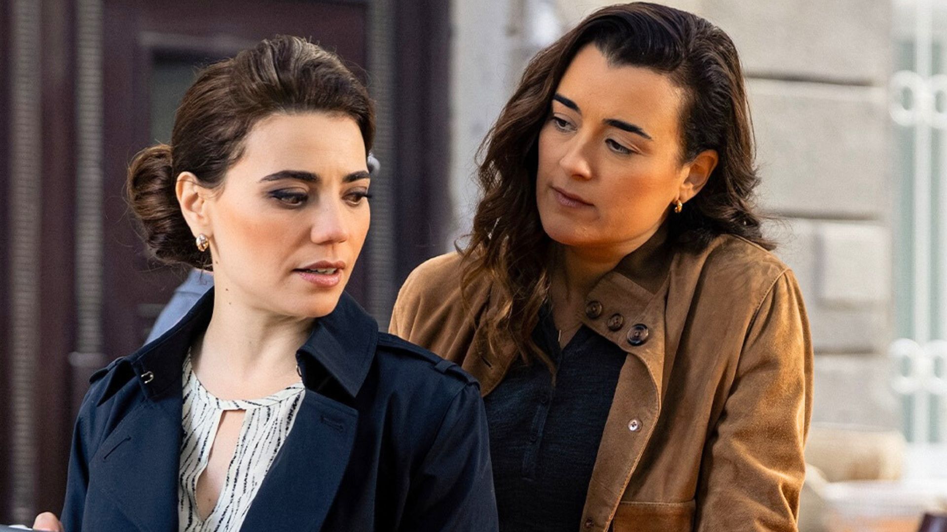 NCIS: Tony &amp; Ziva | Image via Instagram: ncisverse