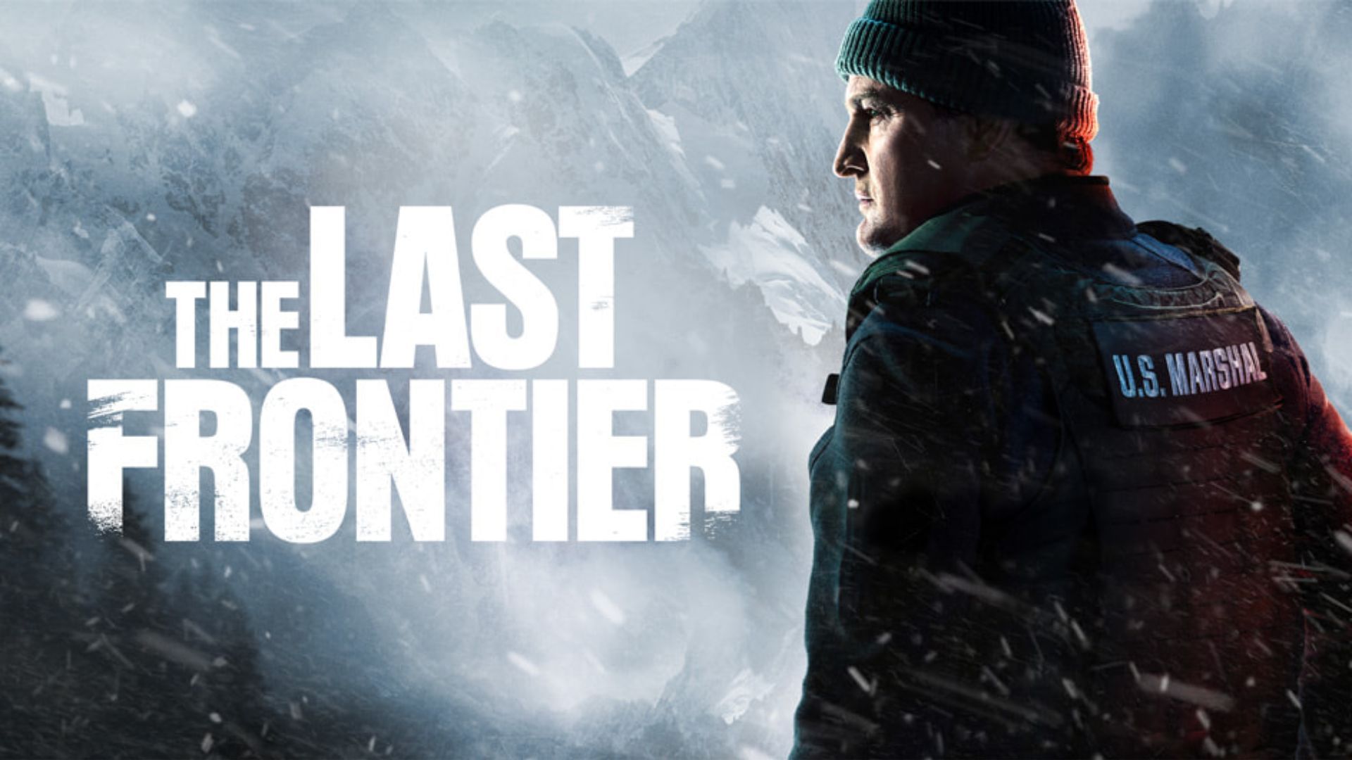 The Last Frontier - A crime thriller like The Blacklist released on October 10, 2025 | Image via Apple TV+