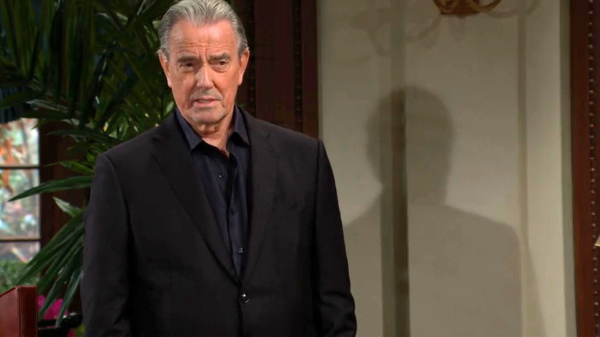 Eric Braeden as Victor on The Young and the Restless | Image: CBS