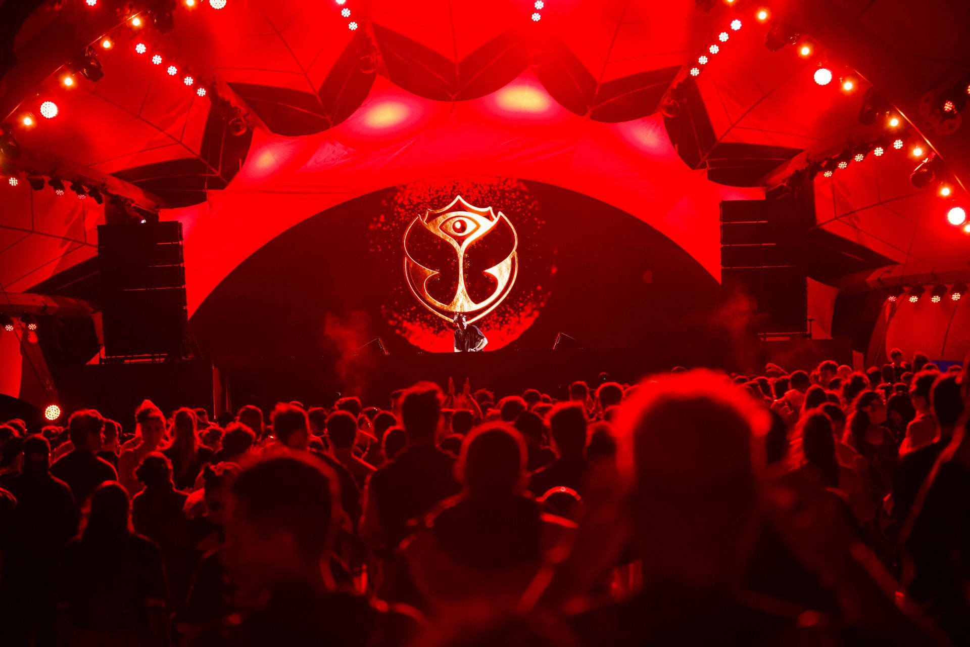Tomorrowland Brasil 2024 - Source: Getty