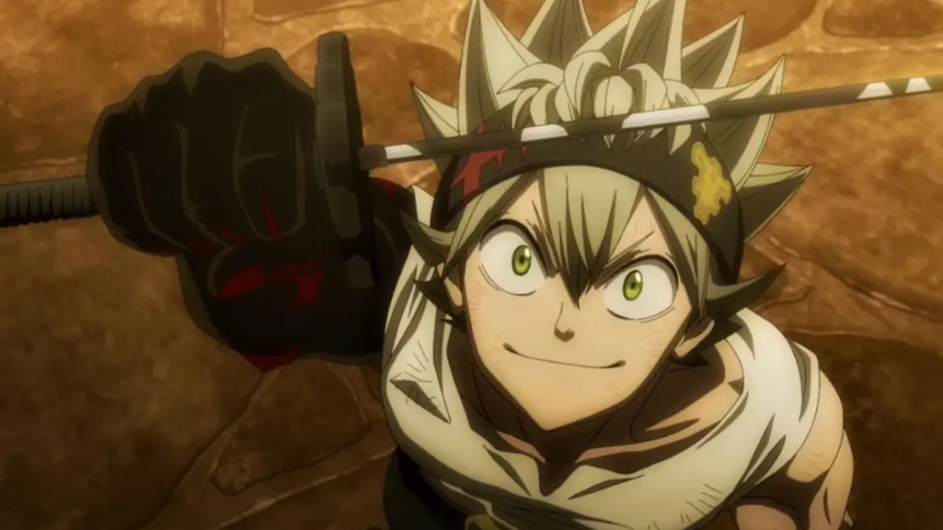 Asta (Image Credits: Studio Pierrot)