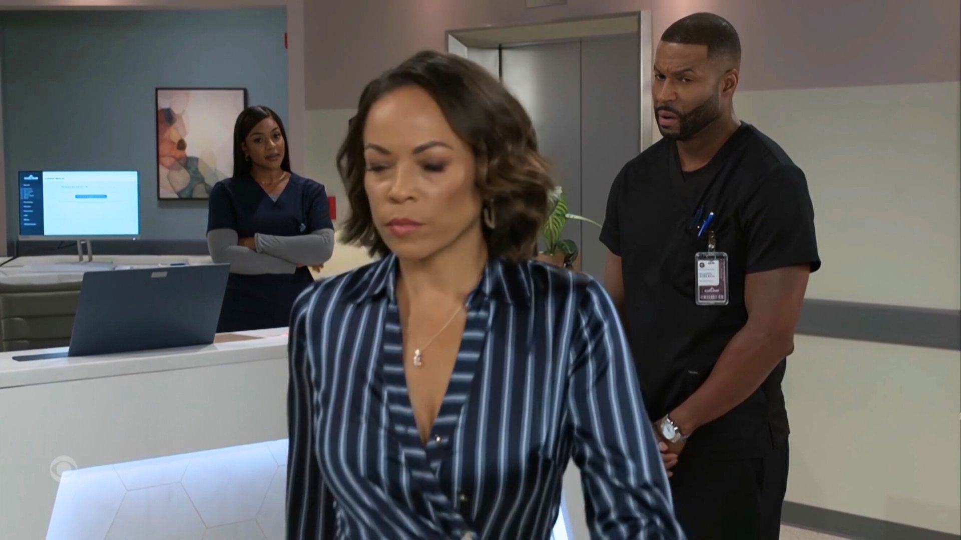 Beyond the Gates: How&#039;s this not what you wanted, Nicole? | Image: CBS