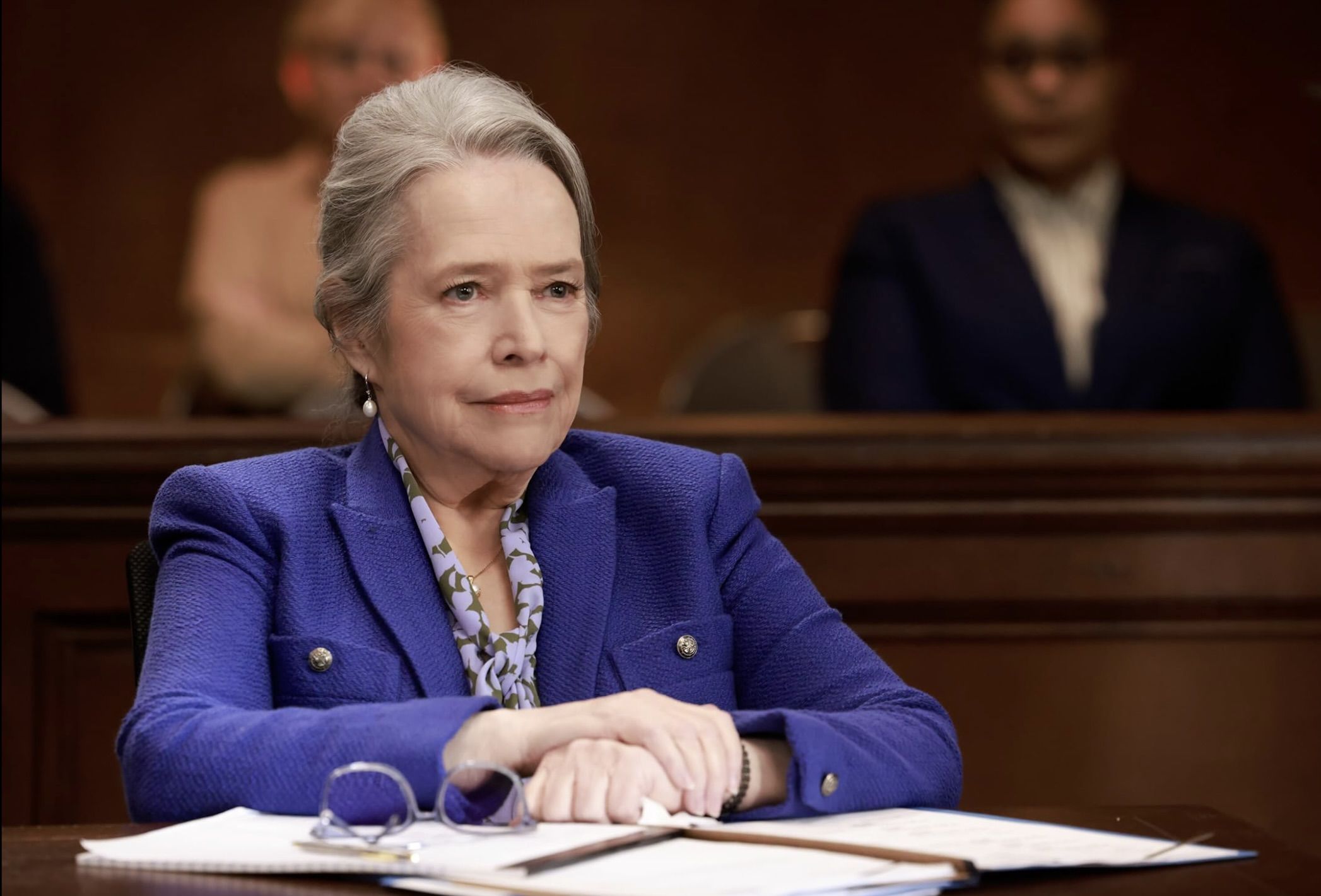 Matlock season 2 returns to transport the audience to the bustling legal world of New York City. (CBS)