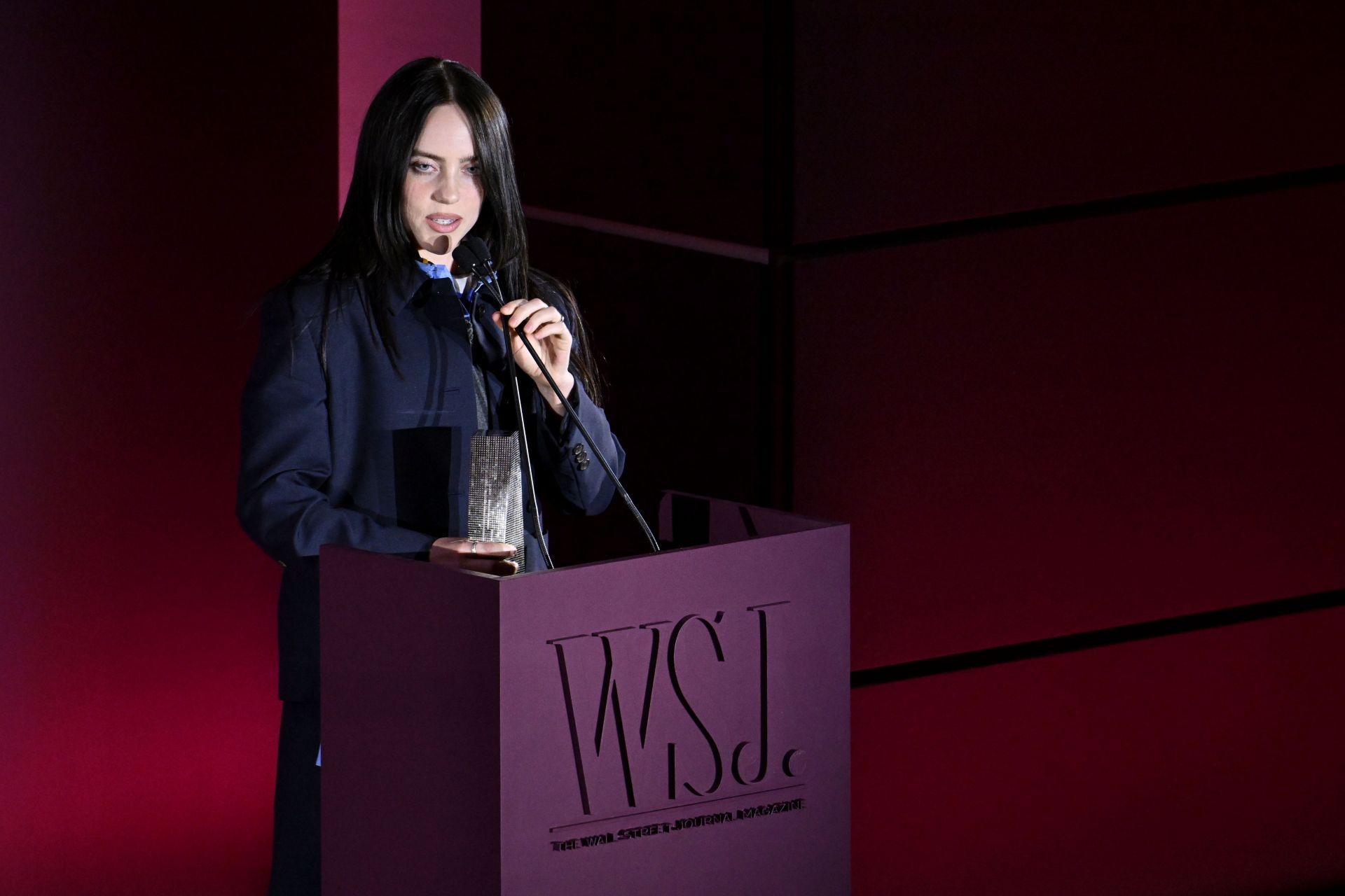 DINNER / AWARDS - WSJ. Magazine 2025 Innovator Awards - Source: Getty