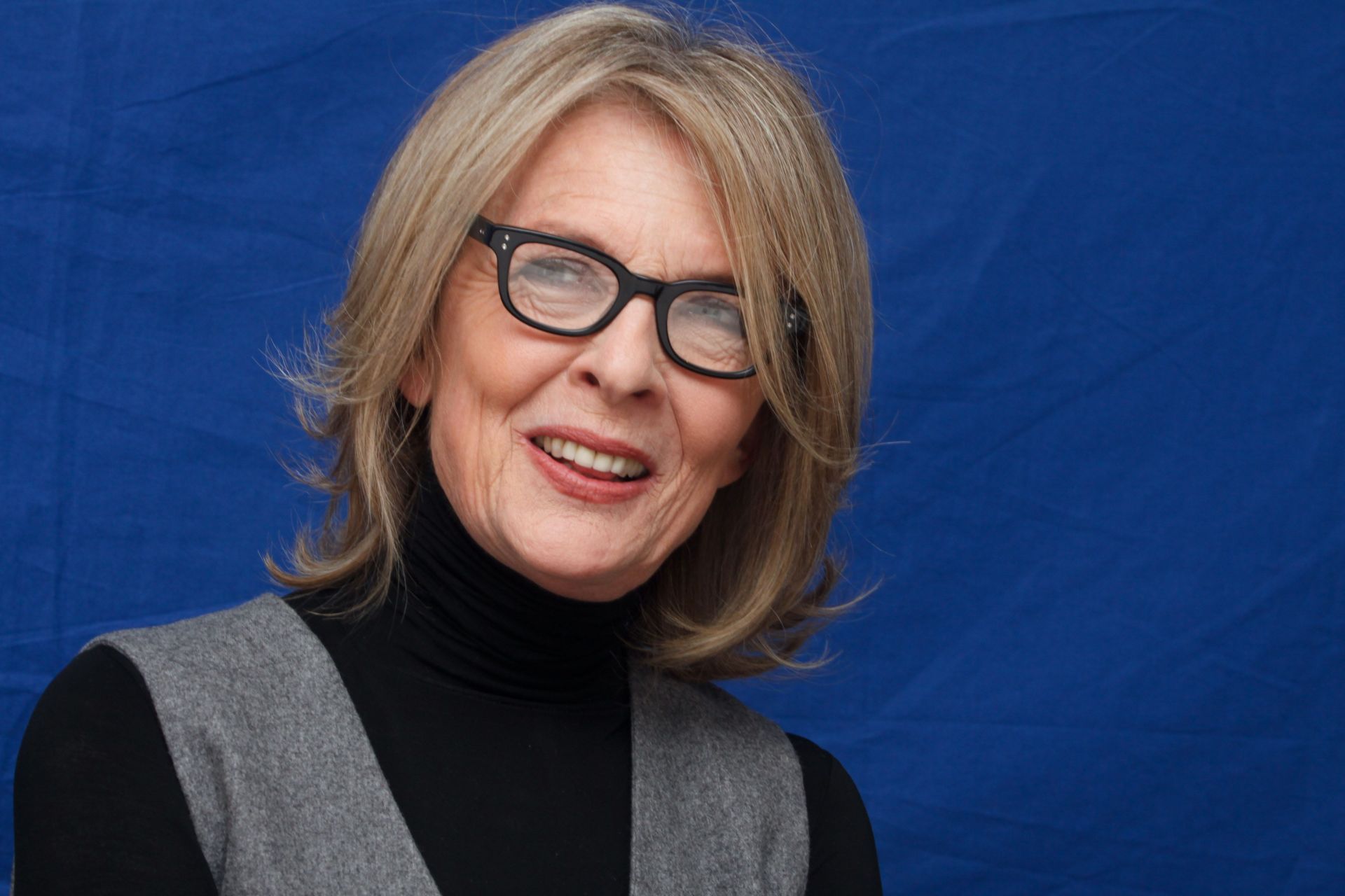 Diane Keaton Portrait Session - Source: Getty