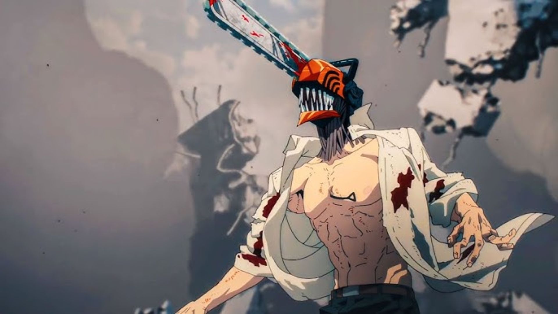 Chainsaw Devil (Image Credits: MAPPA)