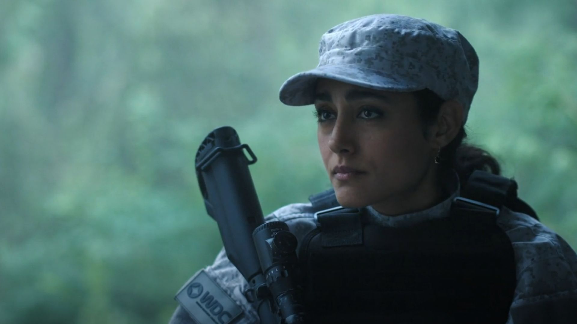 A still from Invasion Season 3 Episode 9 (Image Via: Apple TV+)