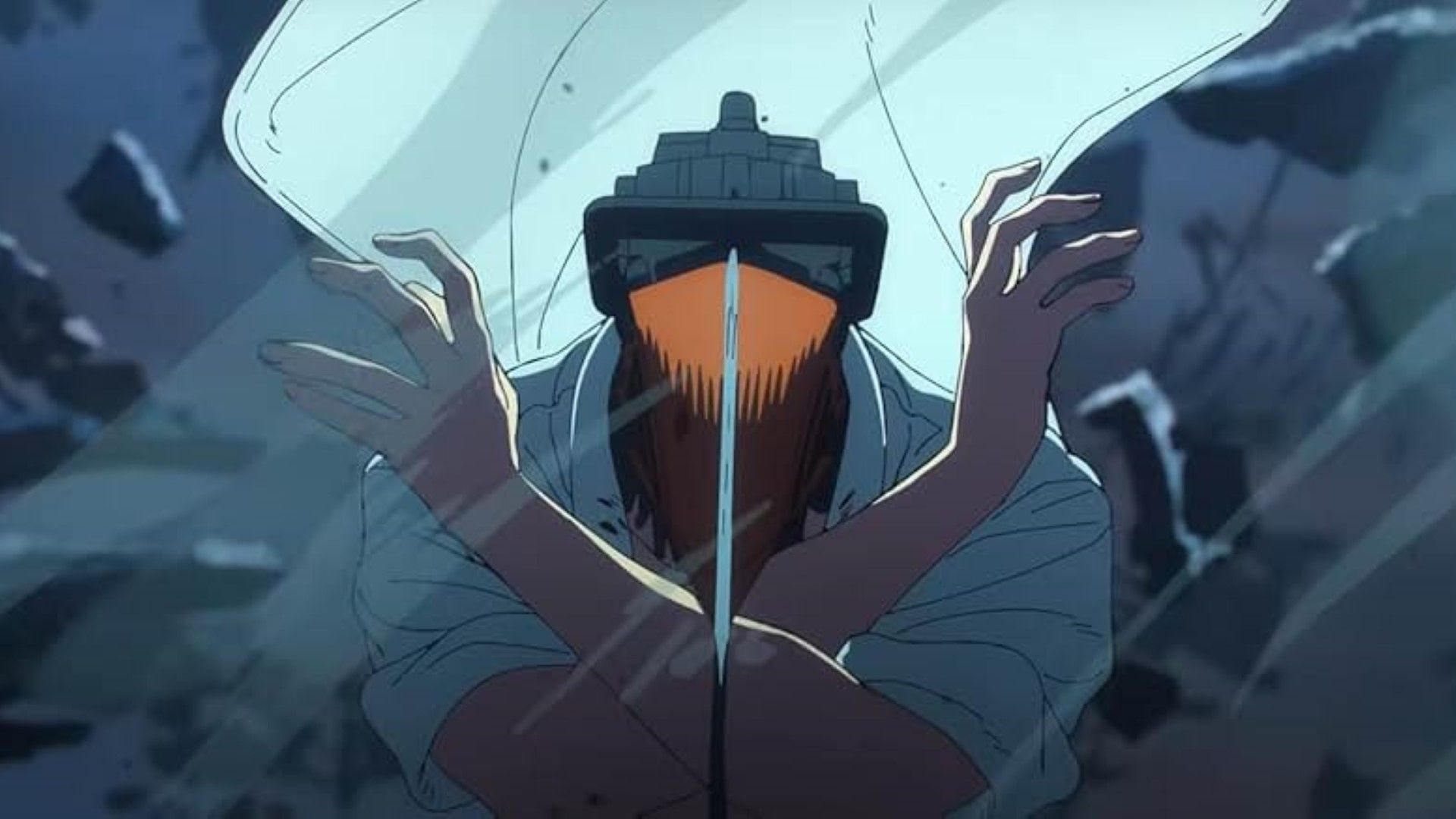 Chainsaw Man (Image Credit: MAPPA)