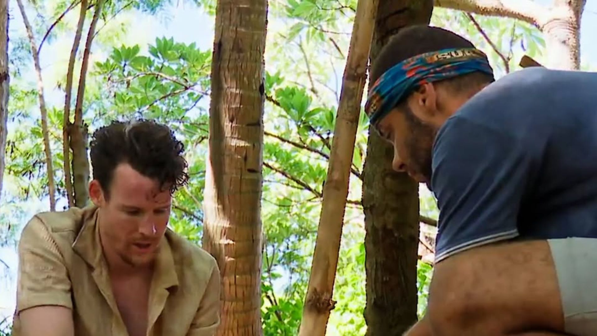 Survivor 49 on CBS | Image via Instagram/ @survivorcbs