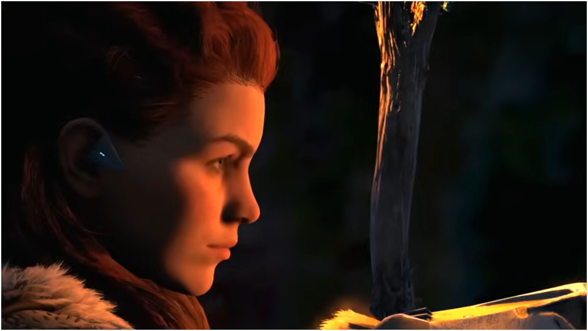 A still from Horizon Zero Dawn | Image via PlayStation