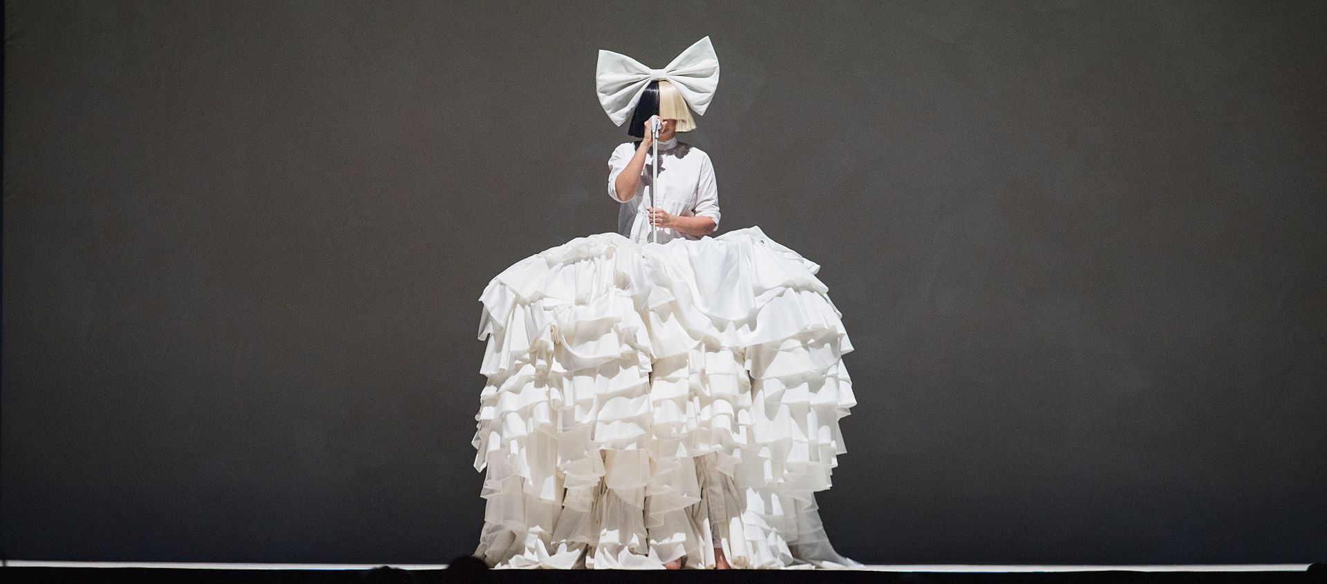 Sia Performs At KeyArena - Source: Getty