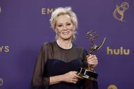 76th Primetime Emmy Awards - Press Room - Source: Getty