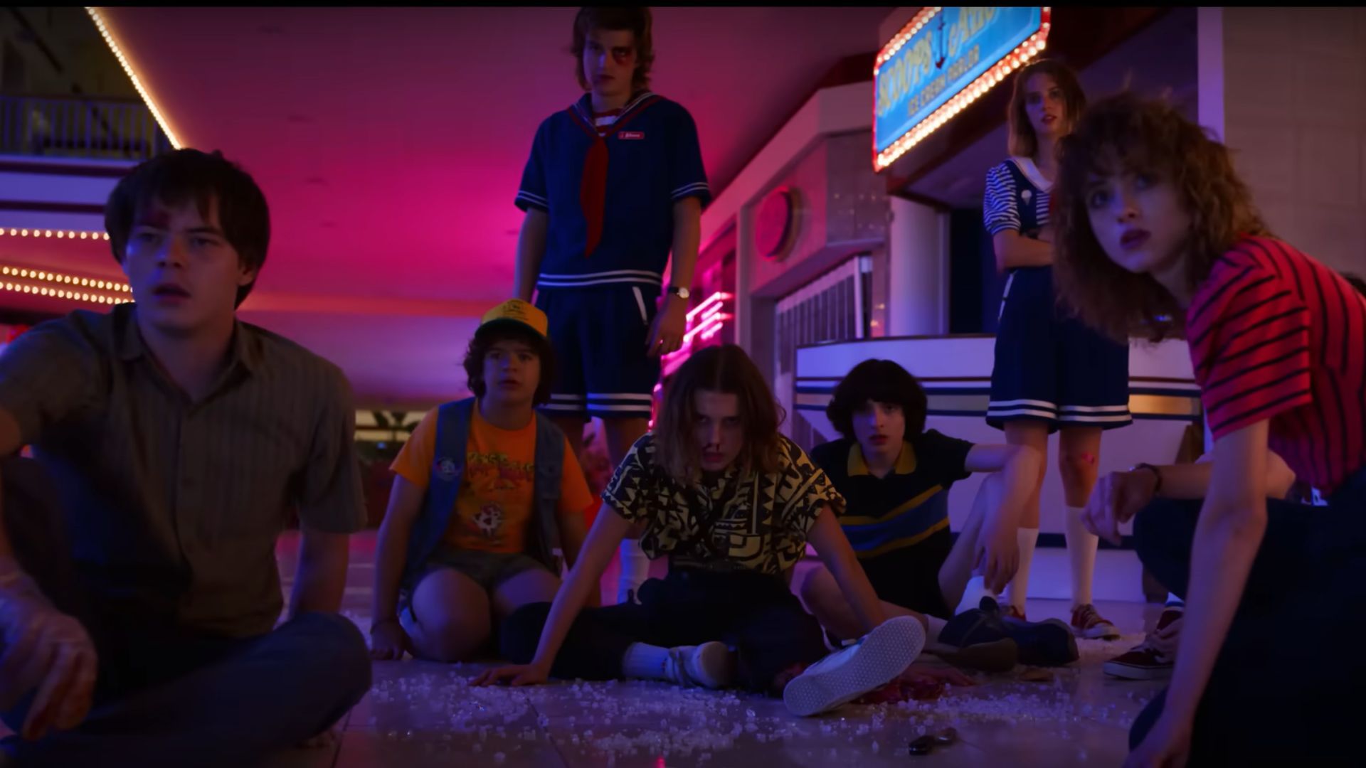 Stranger Things Season 3 (Image via Netflix)