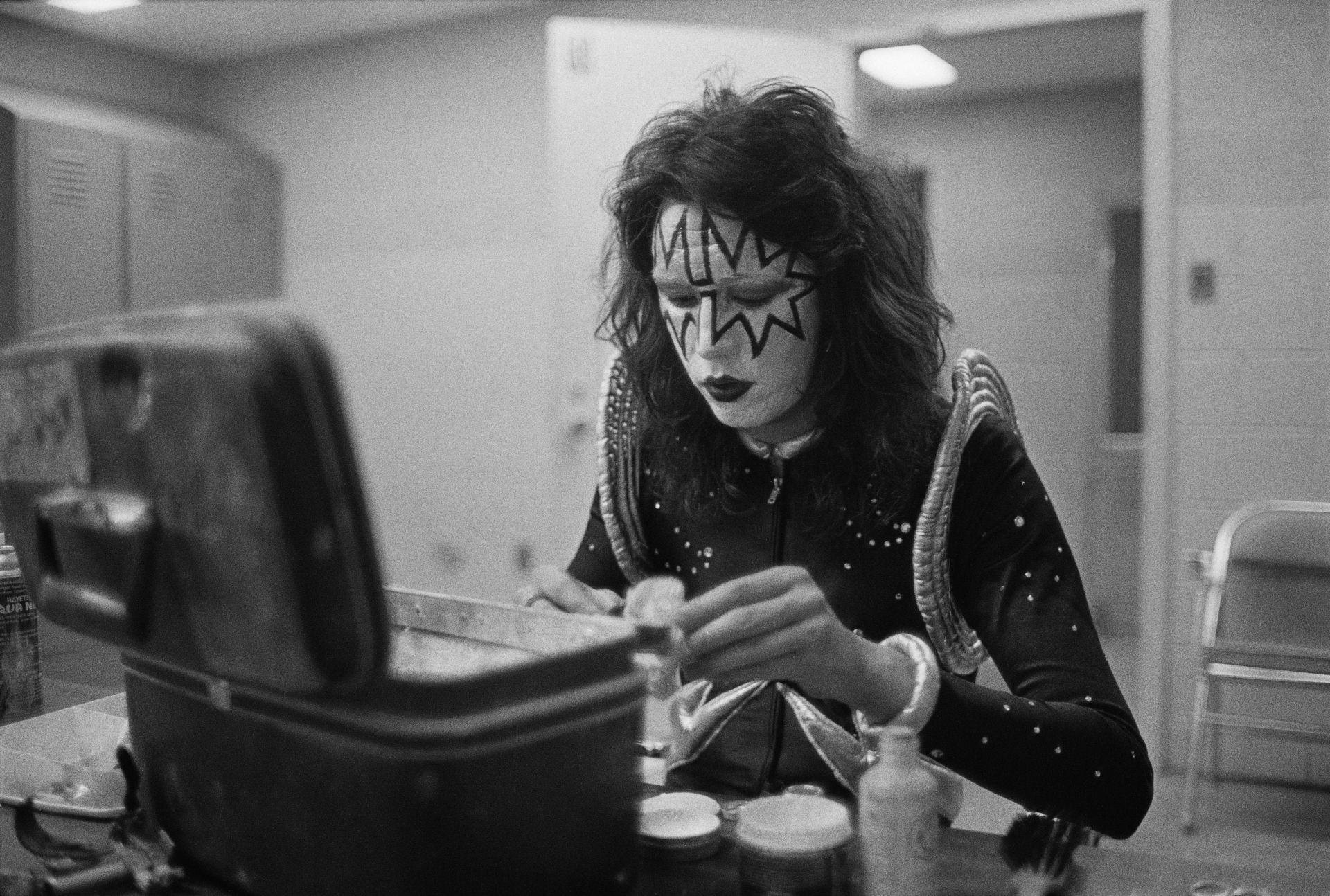 Kiss Alive! - Source: Getty