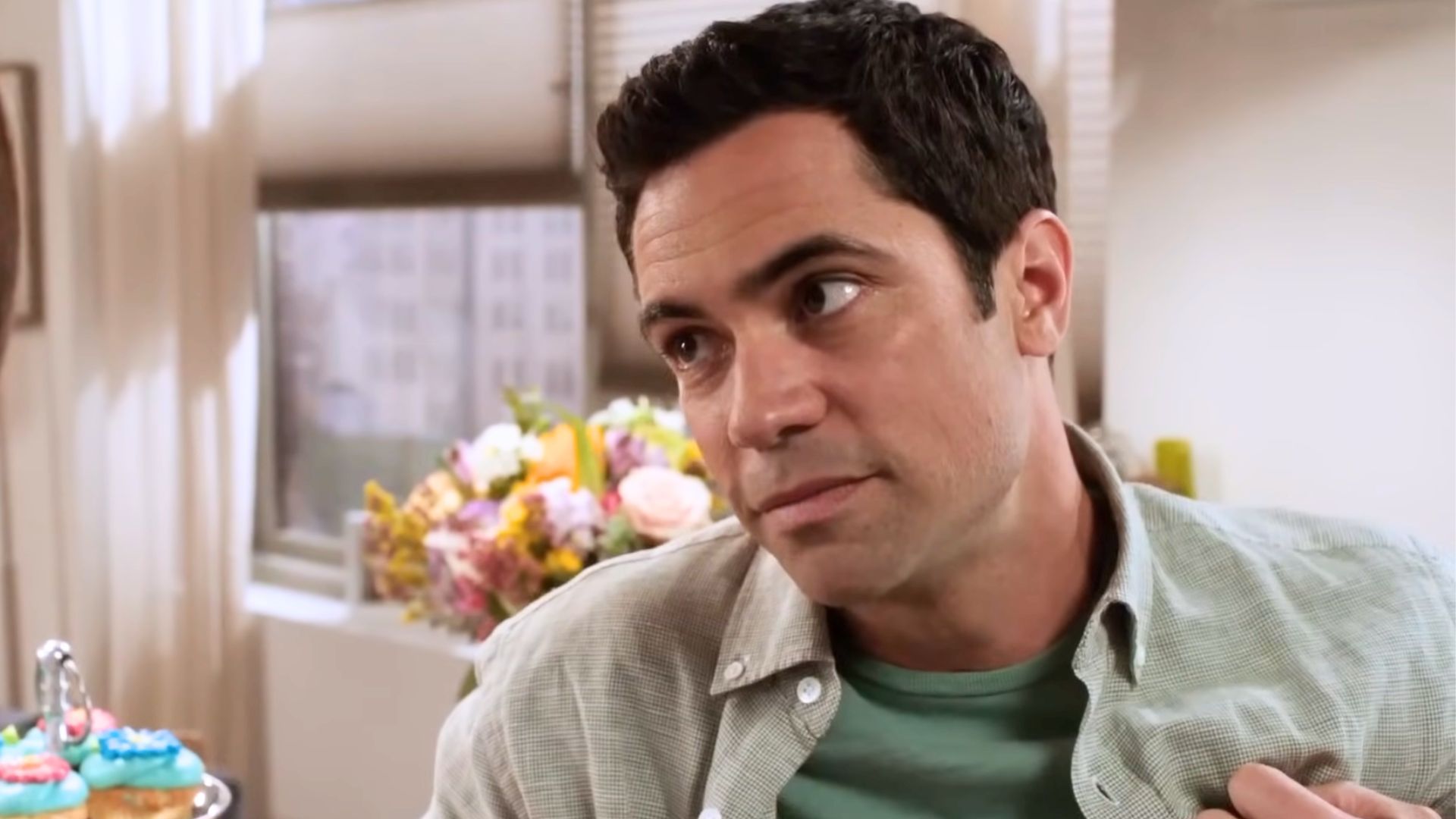 Danny Pino in Law &amp; Order: SVU | Image via Wolf Entertainment