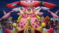The Big Mom Pirates (Image Credit: Toei Animation)