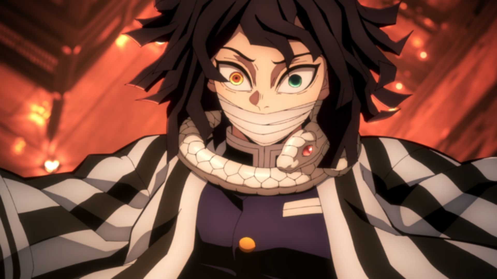 Obanai (Image Credits: Ufotable)