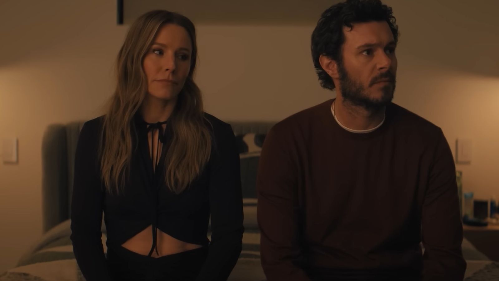 Still from Nobody Wants This (Image via Netflix)