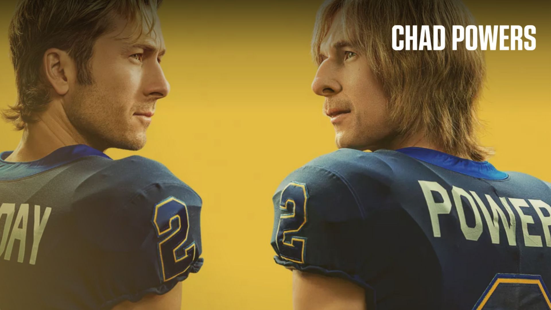 Chad Powers. (Image Via: Hulu streaming)