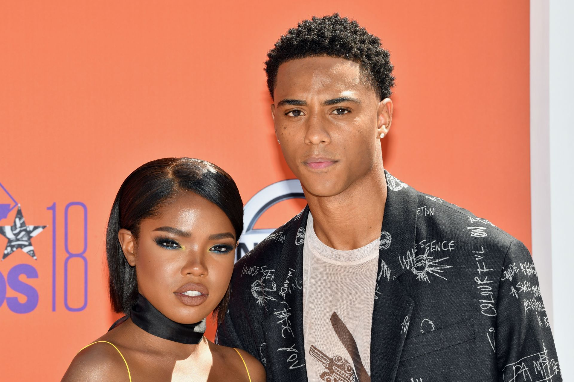 2018 BET Awards - Arrivals - Source: Getty