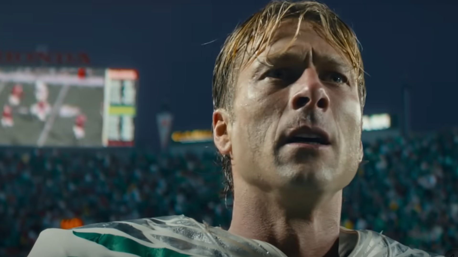 Glen Powell teases if there will be a Chad Powers Season 2 (Image via YouTube/Hulu)