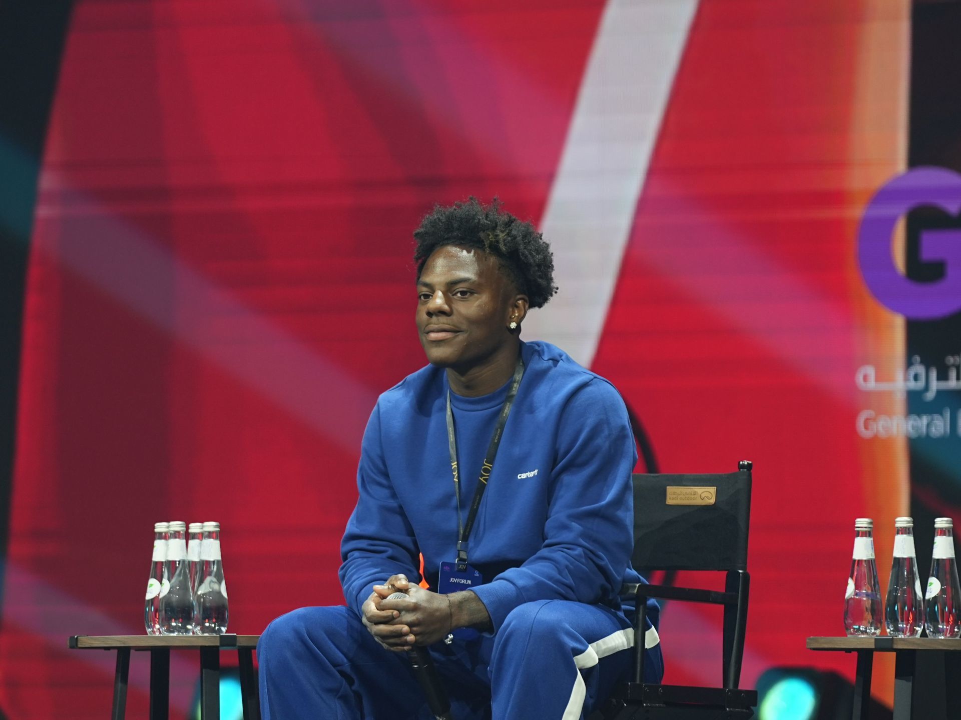 The 2025 Joy Forum - Panels - Source: Getty
