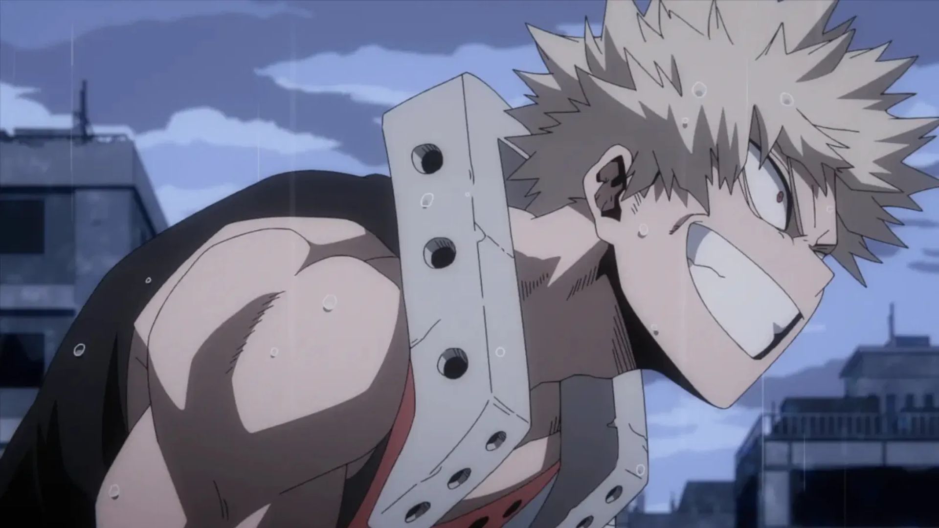 Bakugo
