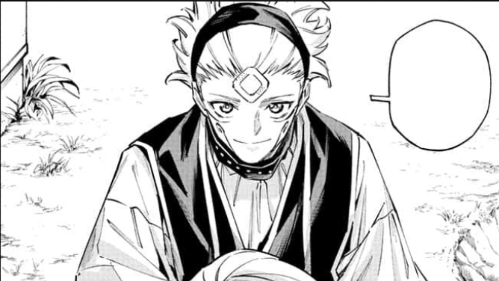 Maru as seen in manga