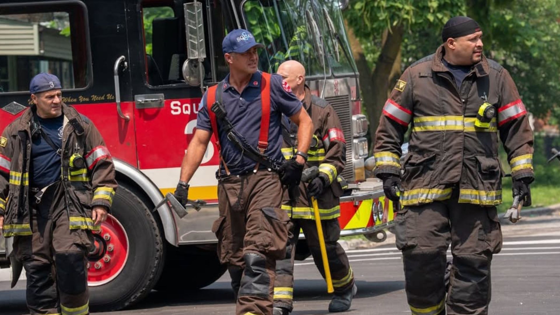 Chicago Fire 