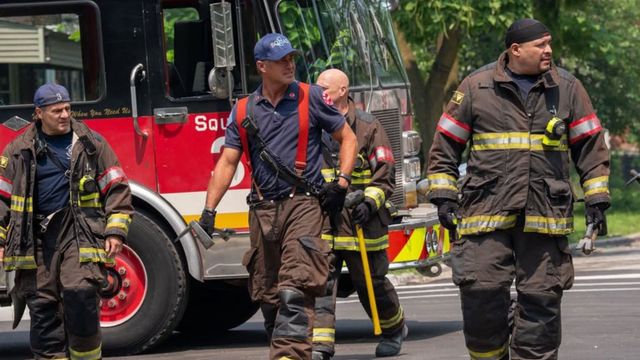 Chicago Fire Season 14 release schedule: When will the NBC procedural get new episodes?