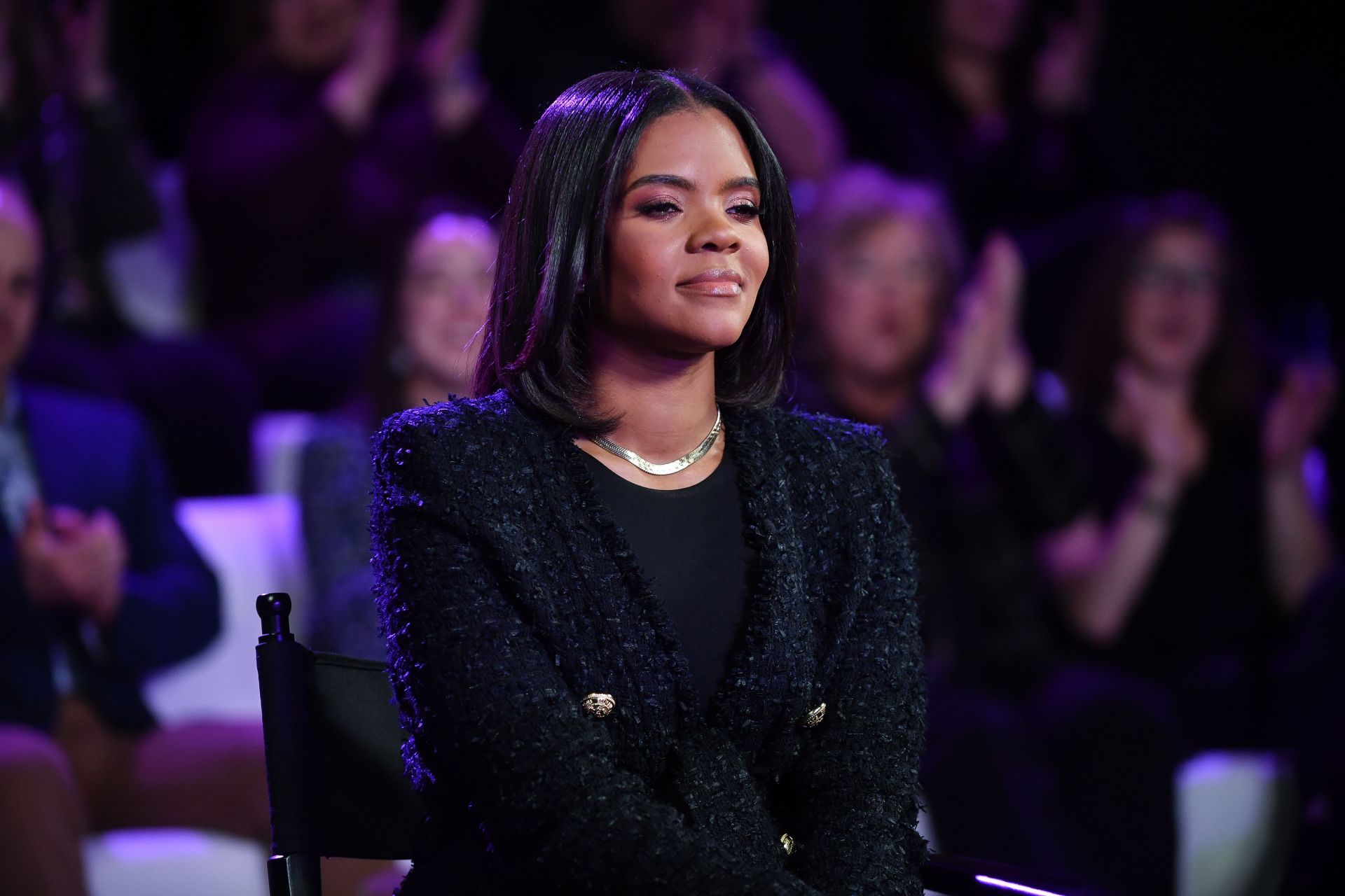 &quot;Candace&quot; Hosted By Candace Owens - Source: Getty