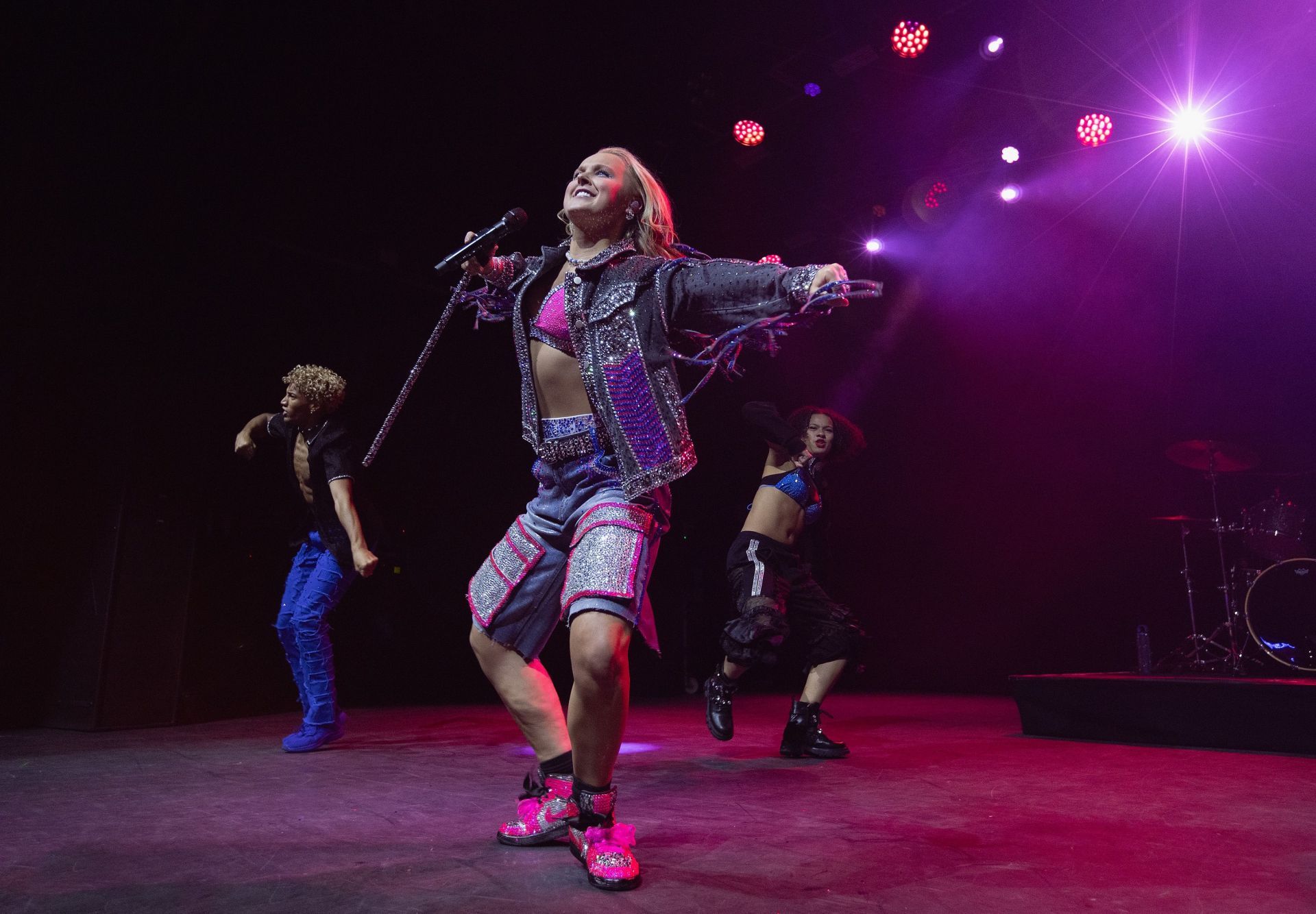 Jo Jo Siwa Performs At The O2 Forum Kentish Town - Source: Getty